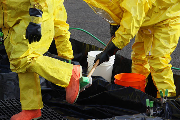 Licensed Crime Scene Cleanup service in Lawrence Township, NJ - Biohazard Cleaners Modesto
